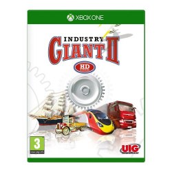 Industry Giant II HD Remake Xbox One