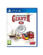 Industry Giant II HD Remake PS4