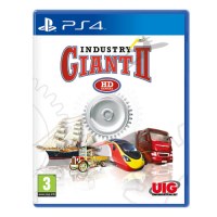 Industry Giant II HD Remake PS4