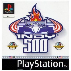 Indy 500 PS1