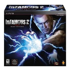InFamous 2 Hero Edition PS3