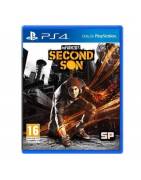 inFAMOUS Second Son PS4