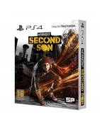 inFAMOUS Second Son Special Edition PS4