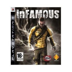 InFamous Special Edition PS3