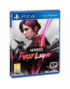 InFamous First Light PS4
