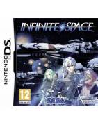 Infinite Space Nintendo DS