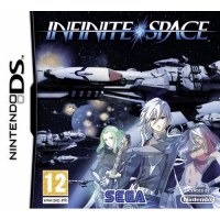 Infinite Space Nintendo DS