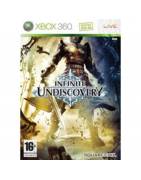 Infinite Undiscovery XBox 360