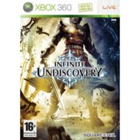 Infinite Undiscovery XBox 360