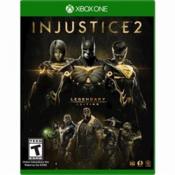Injustice 2 Legendary Edition Xbox One