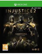 Injustice 2 Legendary Edition Day One Xbox One