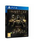 Injustice 2 Legendary Edition Day One PS4
