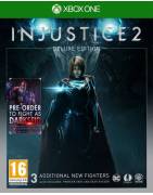 Injustice 2 Deluxe Edition Xbox One