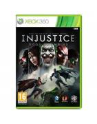 Injustice Gods Among Us XBox 360