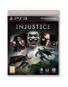 Injustice Gods Among Us PS3