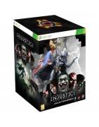 Injustice Gods Among Us Collectors Edition XBox 360