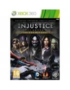 Injustice Gods Among Us Ultimate Edition XBox 360