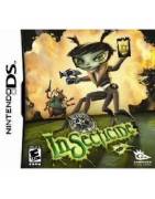 Insecticide Nintendo DS