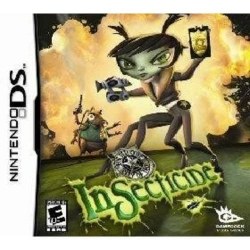 Insecticide Nintendo DS