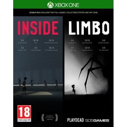 Inside/Limbo Double Pack Xbox One