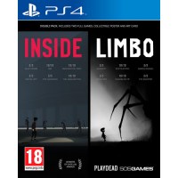 Inside/Limbo Double Pack PS4