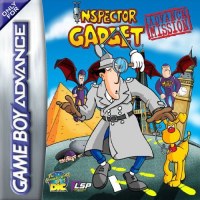 Inspector Gadget Advance Mission Gameboy Advance