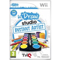 Instant Artist Nintendo Wii