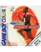 Int Track &amp; Field -Summer Games Gameboy