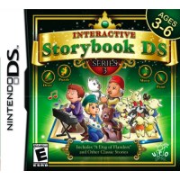 Interactive Storybook DS Nintendo DS Interactive Storybook DS Nintendo DS