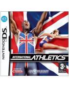 International Athletics Nintendo DS