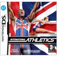 International Athletics Nintendo DS