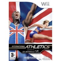 International Athletics Nintendo Wii