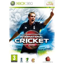 International Cricket 2010 XBox 360