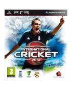 International Cricket 2010 PS3