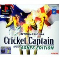 International Cricket Captain 2001 Ashes Edtn. PS1