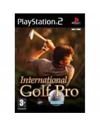 International Golf Pro PS2