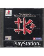 International Karate + PS1