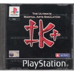 International Karate + PS1