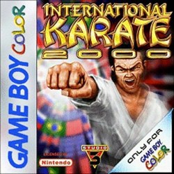 International Karate 2000 Gameboy