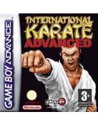 International Karate Advance Gameboy Advance
