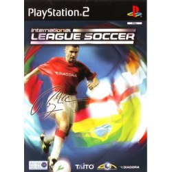 International League Soccer PS2