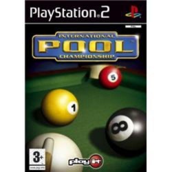International Pool Championship PS2
