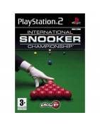 International Snooker Championship PS2