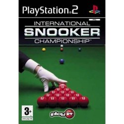 International Snooker Championship PS2