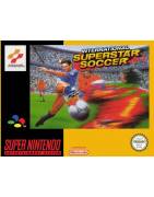 International Super Star Soccer SNES