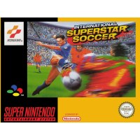International Super Star Soccer SNES