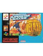 International Super Star Soccer Deluxe SNES