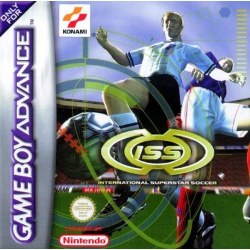 International Superstar Soccer Gameboy Advance