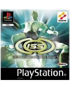 International Superstar Soccer PS1