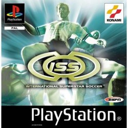 International Superstar Soccer PS1